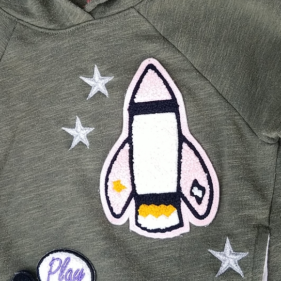 Cat & Jack Shirts & Tops Cat And Jack Toddler Girl Sweater Poshmark